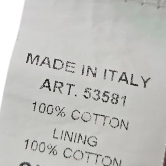 GIORGIA GIANNINI Santorini Mini Dress Bell Sleeves Embellished V-Neck Tiered Sm - Picture 10 of 12